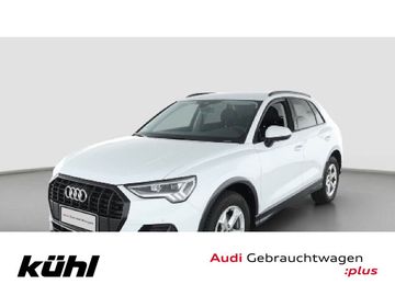 Audi Leasingangebot: Audi Q3 35 TFSI S tronic Advanced LED/ACC/Navi/AHK