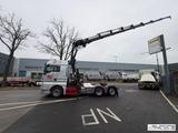 MAN TGX 26.500 Full Air - HIAB 288 E 8 - 8x Extendab - Angebote