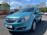 Opel Corsa D Innovation AQUAMARIN/ORIENTAL BLUE - Opel Corsa: Automatik, B