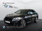 BMW X4 M40i adapLED ACC 360° HUD Pano H/K Keyless - gebrauchte BMW X4 M40 aus dem Jahr 2020