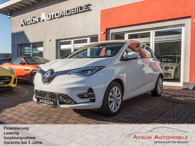 Renault ZOE Z.E 50 Experience / Navi-Camera-Mietbatterie