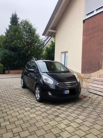 Kia Venga 1.4 CRDi Spirit Spirit