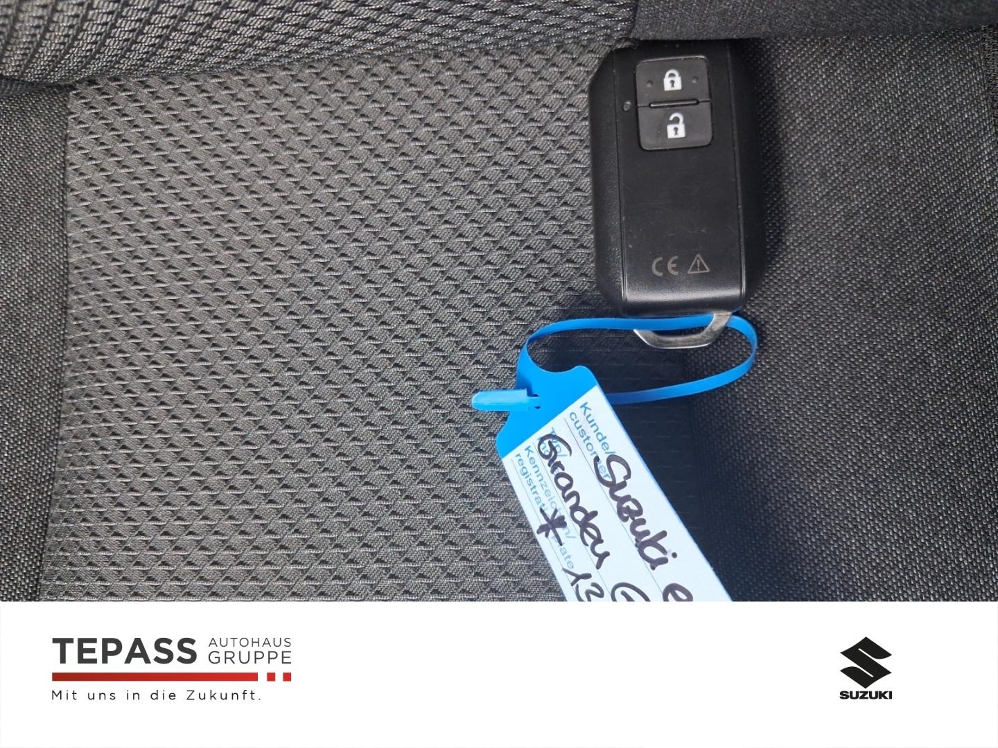 Suzuki e Vitara 5-Türer eAxle Comfort Allgrip NAVI PDC 