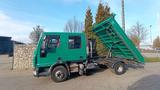 Iveco 80 E 18 Eurocargo DOKA Kipper  Webasto - Iveco Eurocargo 80e18