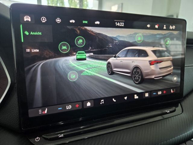 Octavia Sportline 1.5 TSI mHEV 110 kW