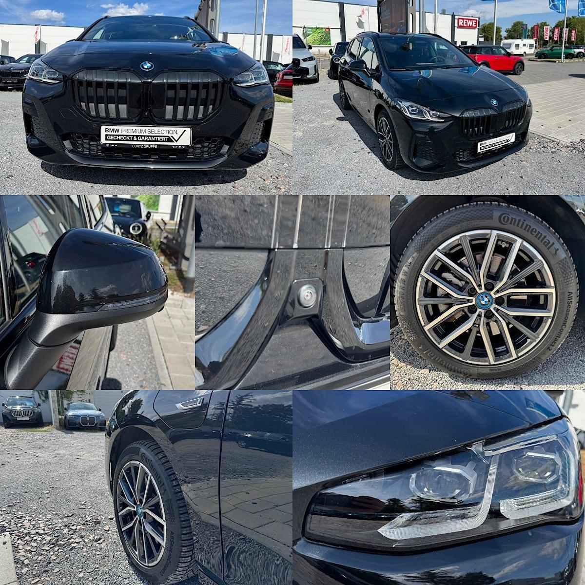BMW 230e xDrive Active Tourer M Sport Anhängerk. Pan