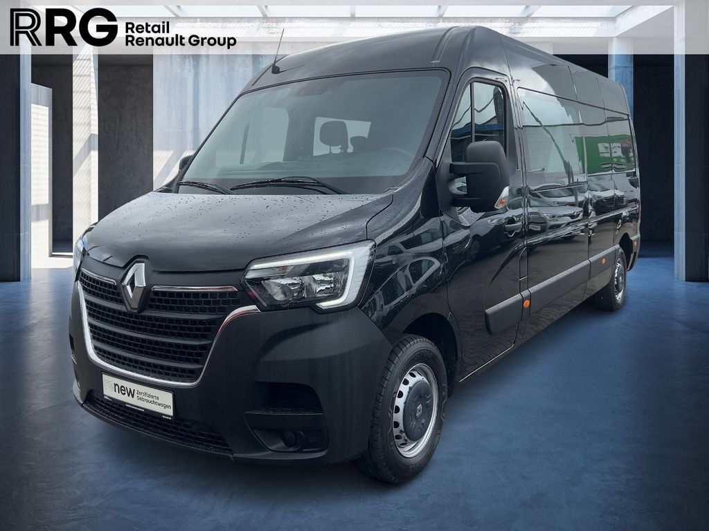 Renault Master Kasten Doka L3H2 7-Sitze Navi Kamera