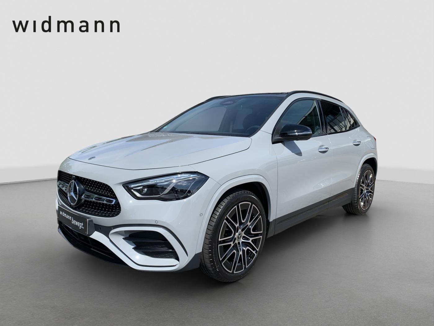 Mercedes-Benz GLA 200 AMG-Line*Night*Pano*AHK*360°-K*Multibeam