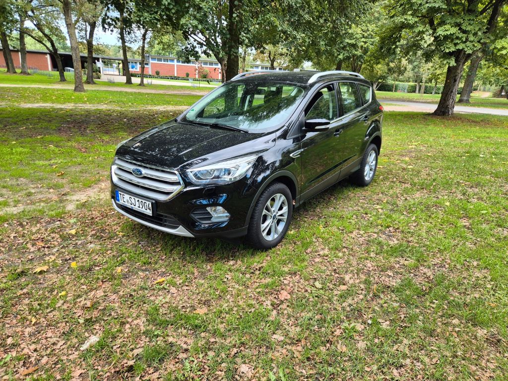 Image of Ford Kuga