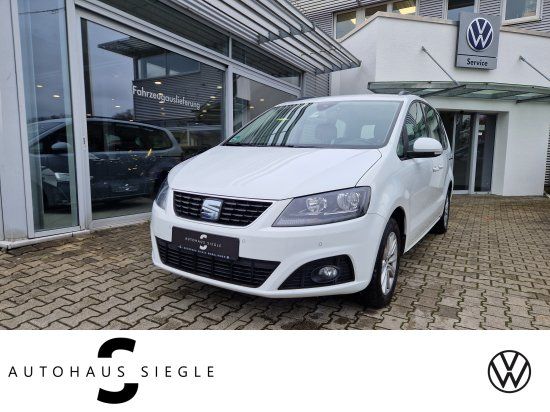 Seat Alhambra 1.4 TSI Style DSG Navi Kamera Tempomat 