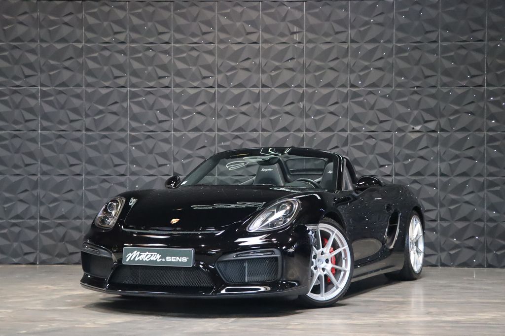 Porsche Boxster