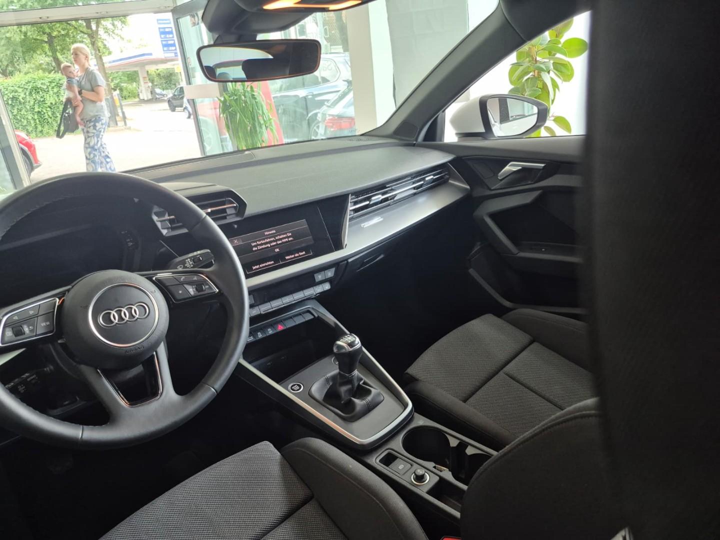 Audi A3 Sportback 35 TFSI Sportback TÜV NEU*Carplay, миниатюра 7