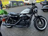 Harley-Davidson Sportster Forty-Eight - MOTORRAD SPORT