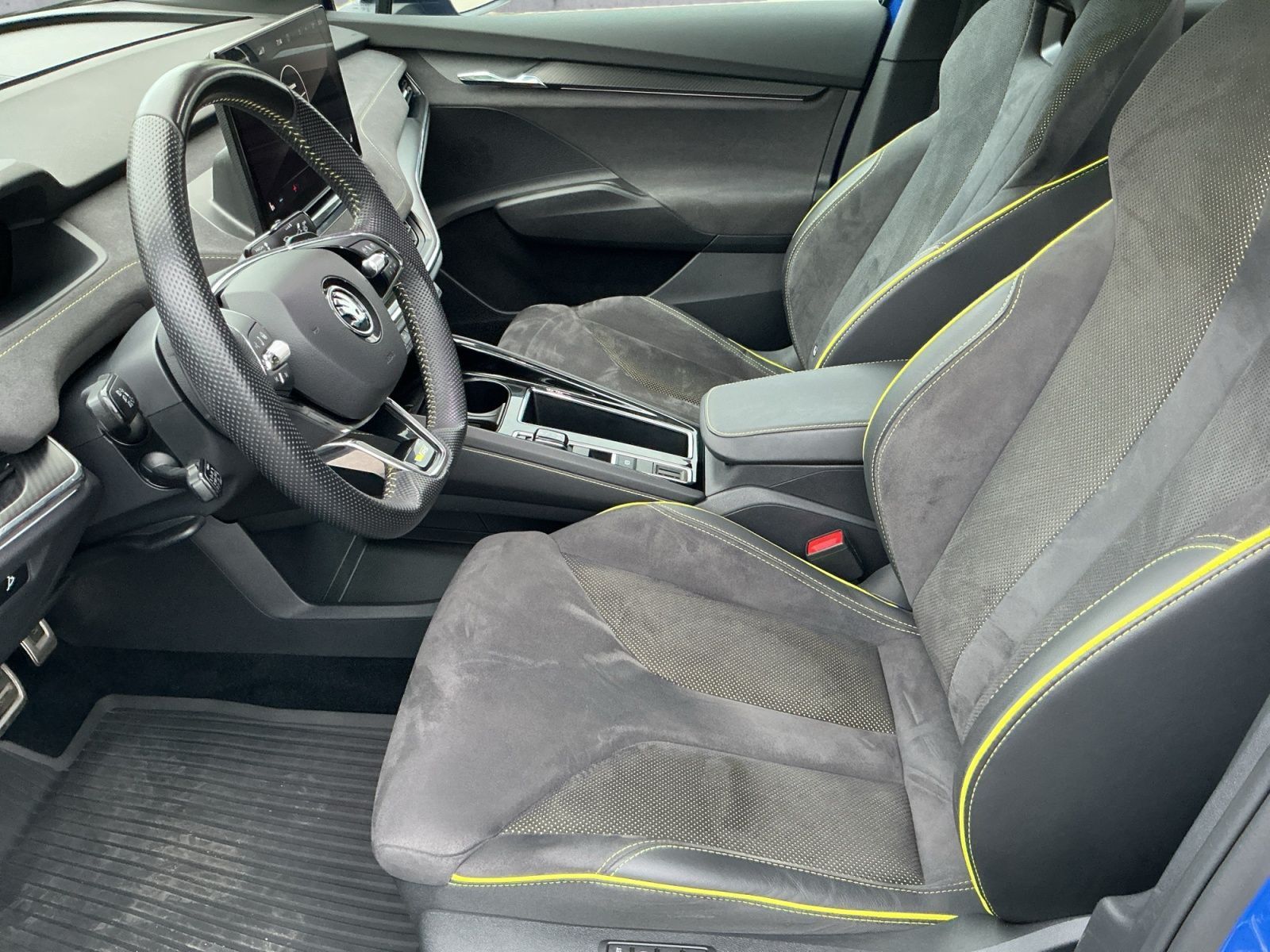 Skoda Enyaq - Bild 12