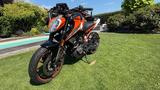 KTM Duke 125  Top Zustand  - MOFA