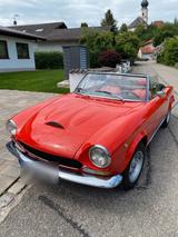 Fiat 124 Spider - Oldtimer - Fiat Gebrauchtwagen von 1975