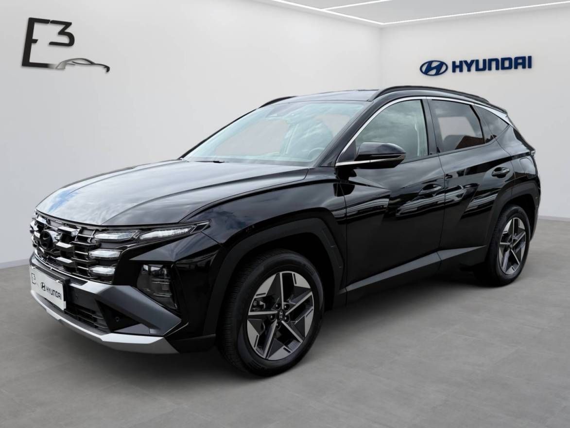Hyundai Tucson 2023