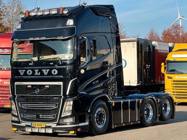 Volvo FH 13.500 XL *6x4 Boogie* Retarder Full Air *Spe