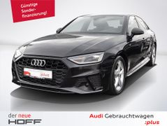 Audi A4 Limousine 40 TFSI S line 18Zoll Navi Plus Kam