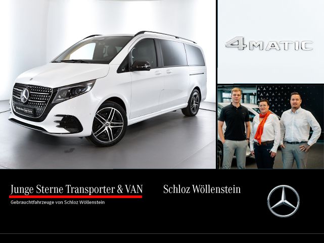 Mercedes-Benz V 250