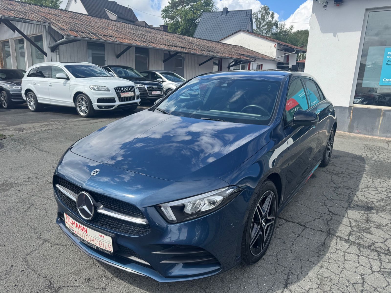 Mercedes-Benz A 250 A A 250 e Edition 2020/DAB/KAMERA/AMBIENTE