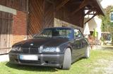 BMW 328i Cabrio, E36, M-Paket, neuwertig, ... - BMW 328 aus 1998