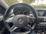 Mercedes-Benz ML 250 BlueTEC 4MATIC - - Mercedes-Benz ML 250 aus 2012