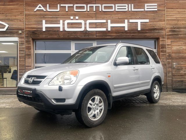 Honda CR-V ES 2.0 eFH Radio Leder SD Alu Klima teilb.R