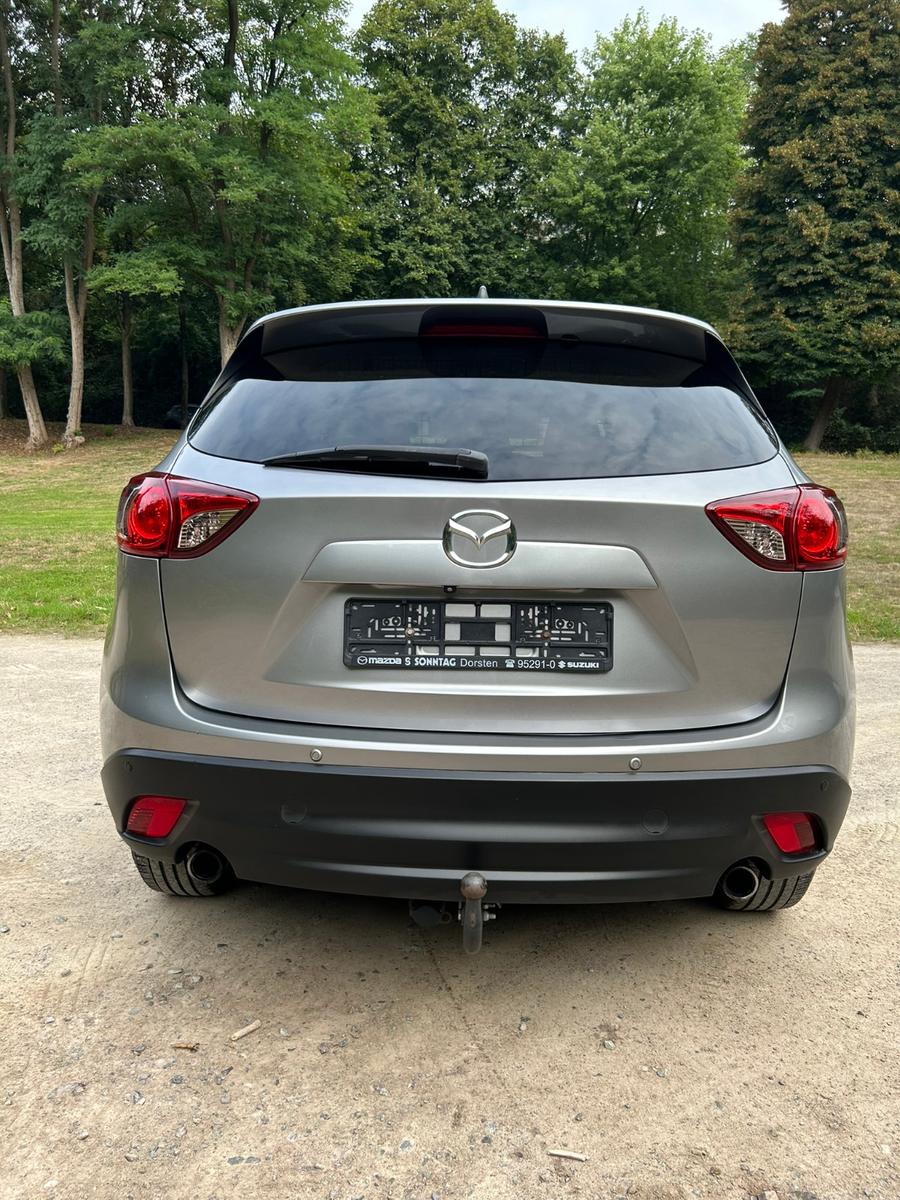 Mazda CX-5 2013 — photo 5