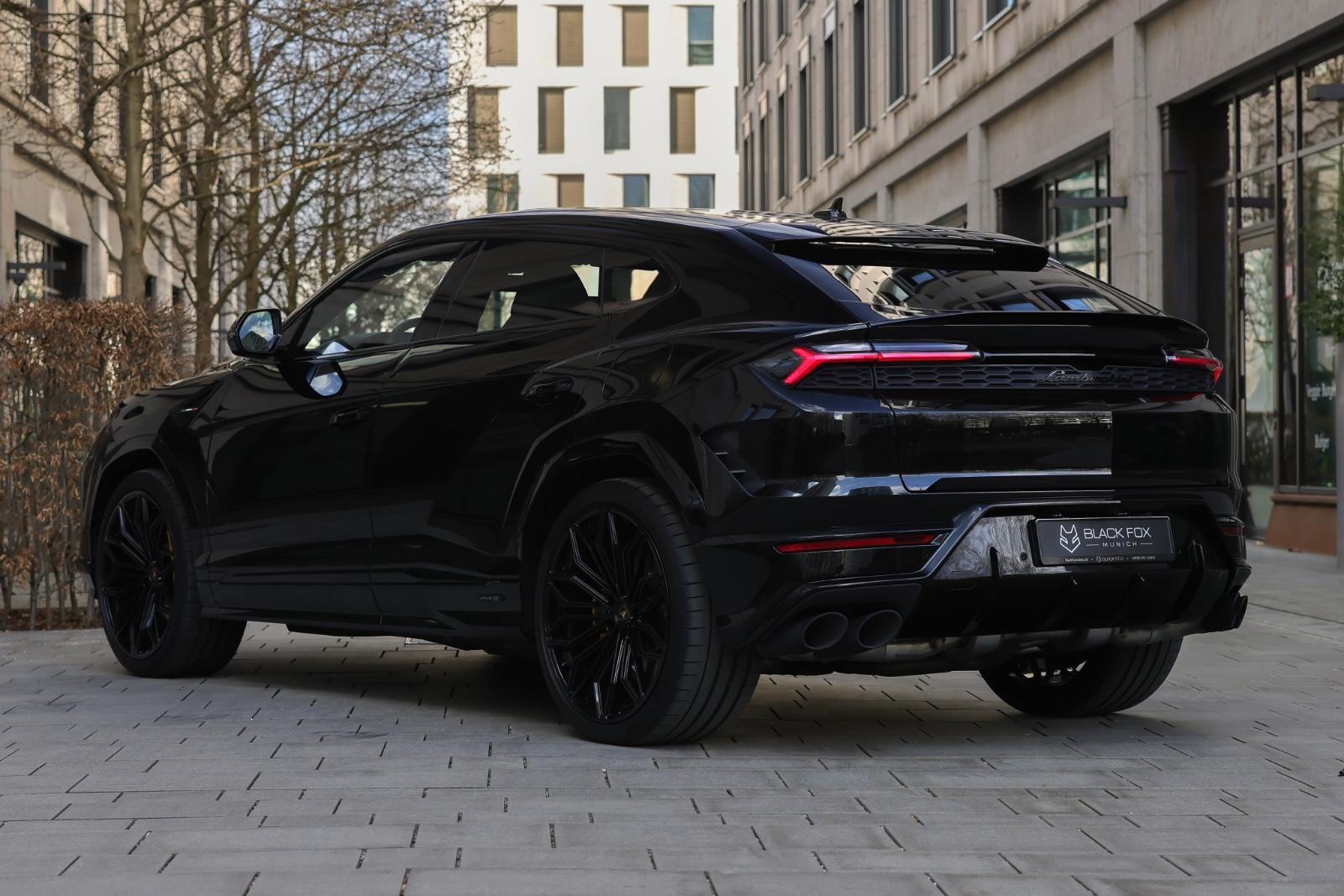 Lamborghini Urus 4.0 V8 SE | Panorama | Carbon | ANIMA
