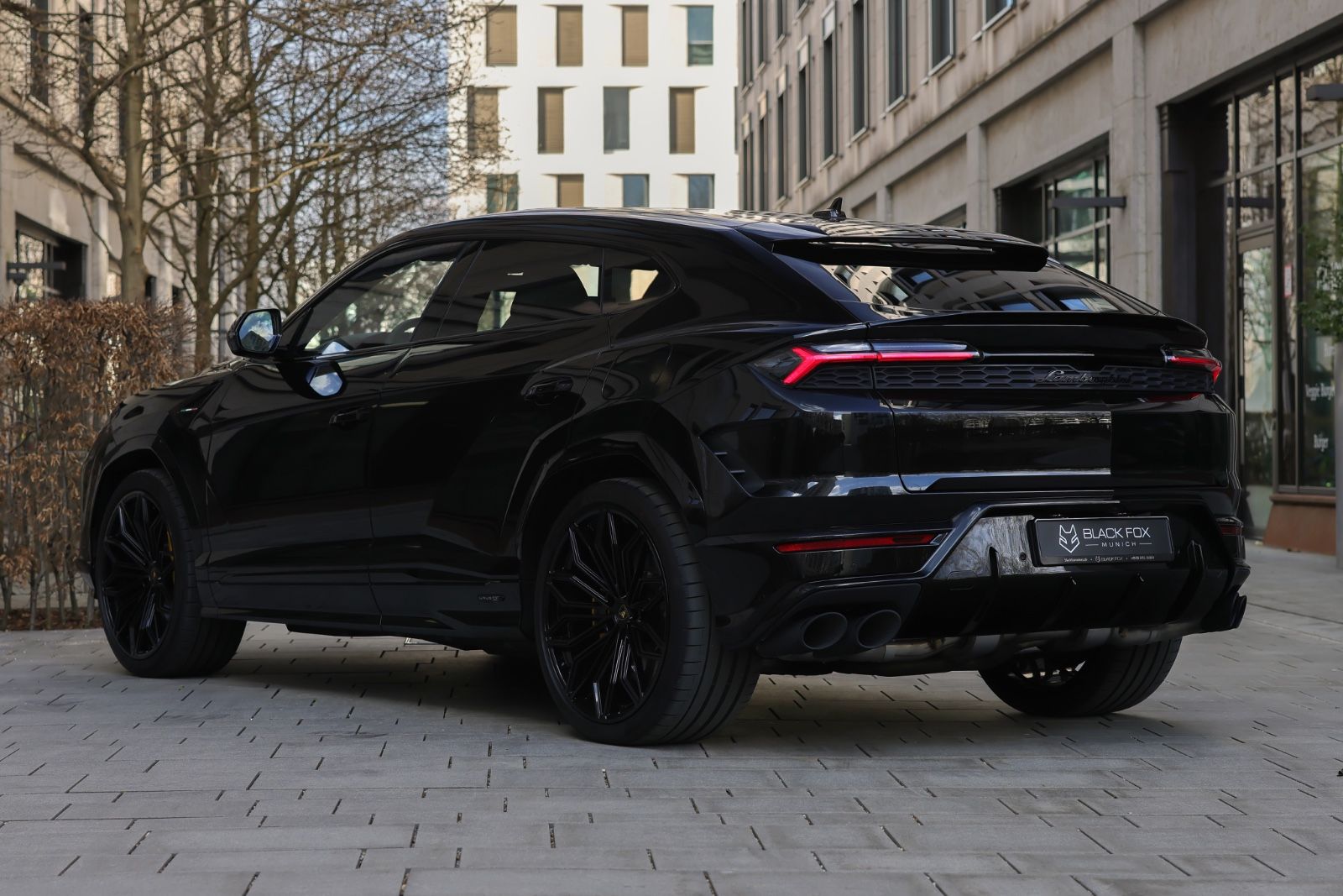 Lamborghini Urus 4.0 V8 SE | Panorama | Carbon | ANIMA imagem 3