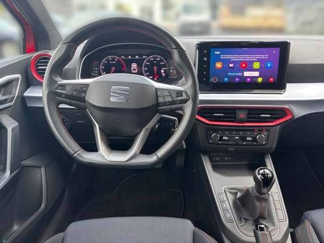 Ibiza FR 1.0 TSI LED Navi Sitzh. ACC Kamera