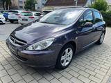 Peugeot 307 1.6 Premium KLIMA LEDER SHZ PDC SCHIEBEDACH - Peugeot 307: 1.6