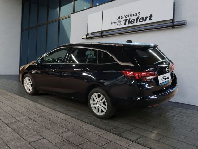 Astra 1.4 Turbo SportsTourer Dynamic*17´´schwarz