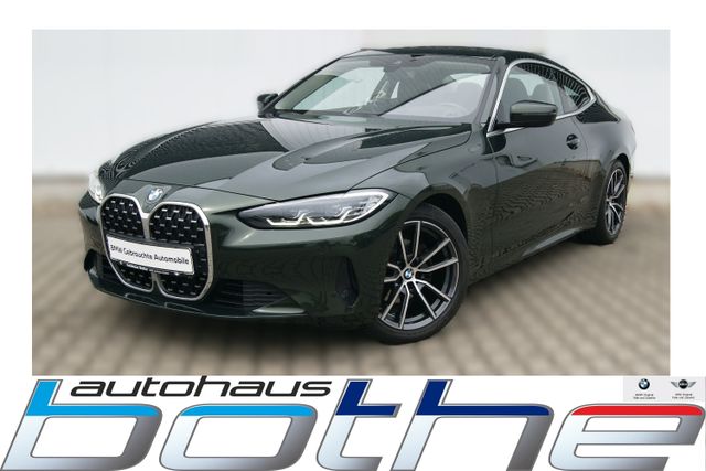 BMW 420d xDrive AUT*GSD*HIFI*HUD*AHK*SHZ*LED*