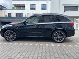 BMW X5 xDrive40d M Sport | Neuer Motor 2025 - blaue BMW X5