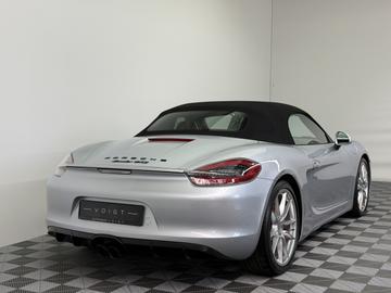 2014 Porsche BOXSTER — миниатюра 33