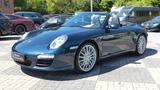 Porsche 911 Carrera Cabrio PDK tripple blau Sitzklima - Porsche: 911 Pdk