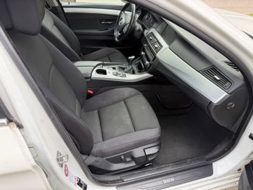 BMW 520 - 10