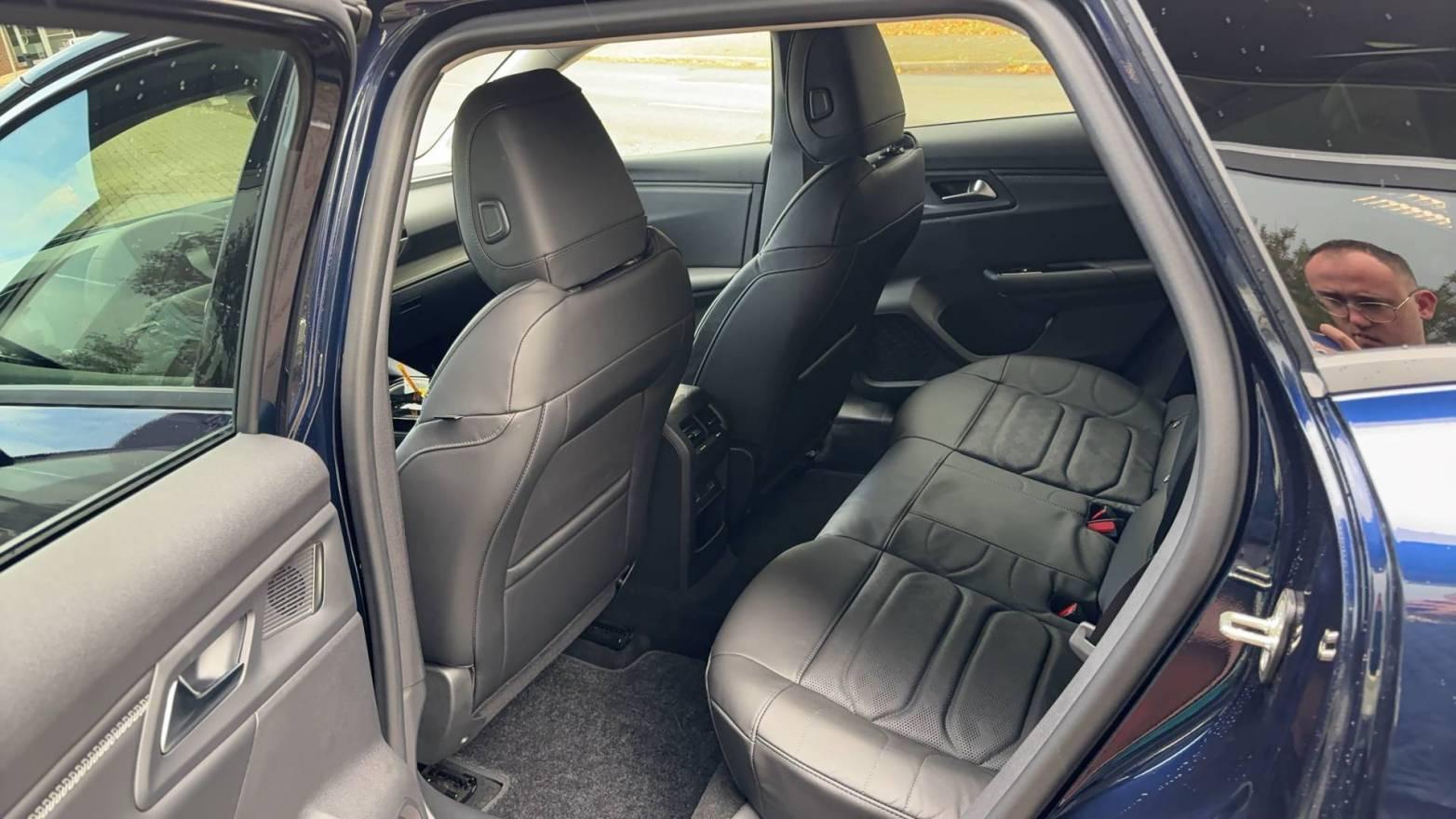 Citroën C5 X Hybrid 145 Doppelkupplung 6-Gang Max