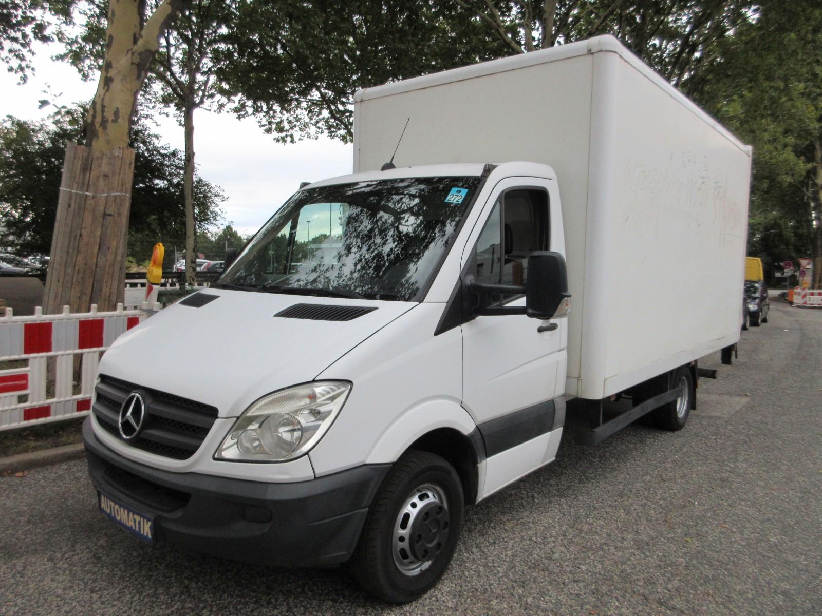 Mercedes-Benz Sprinter 511 CDI *KOFFER LBW * AUTOMATIK*