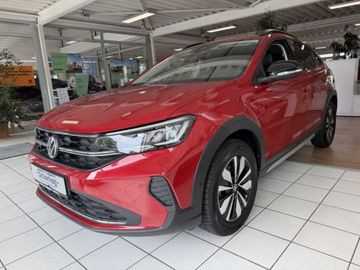 Fotografie des VW Taigo 1,0l TSI DSG Goal