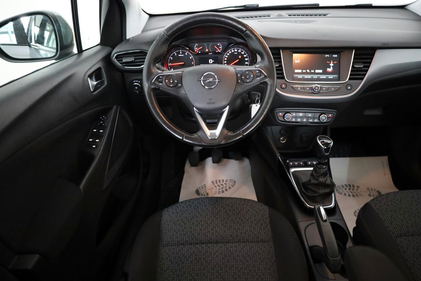 Fahrzeugabbildung Opel Crossland (X) Edition,SH,PDC v.h.,Tempomat