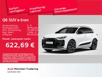 Audi Q6 e-tron - Vorschau Bild 1