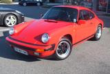 Porsche 911 3.2 G50, MATCHING, ORIGINAL PAINT