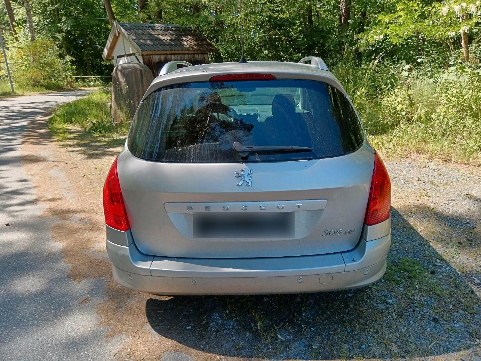 Peugeot 308 2008 — photo 5
