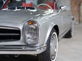 Mercedes-Benz 280SL W113 Pagode 1969 *DIE BESTE* 0km Historie! - Mercedes-Benz 280 aus 1969: Sl