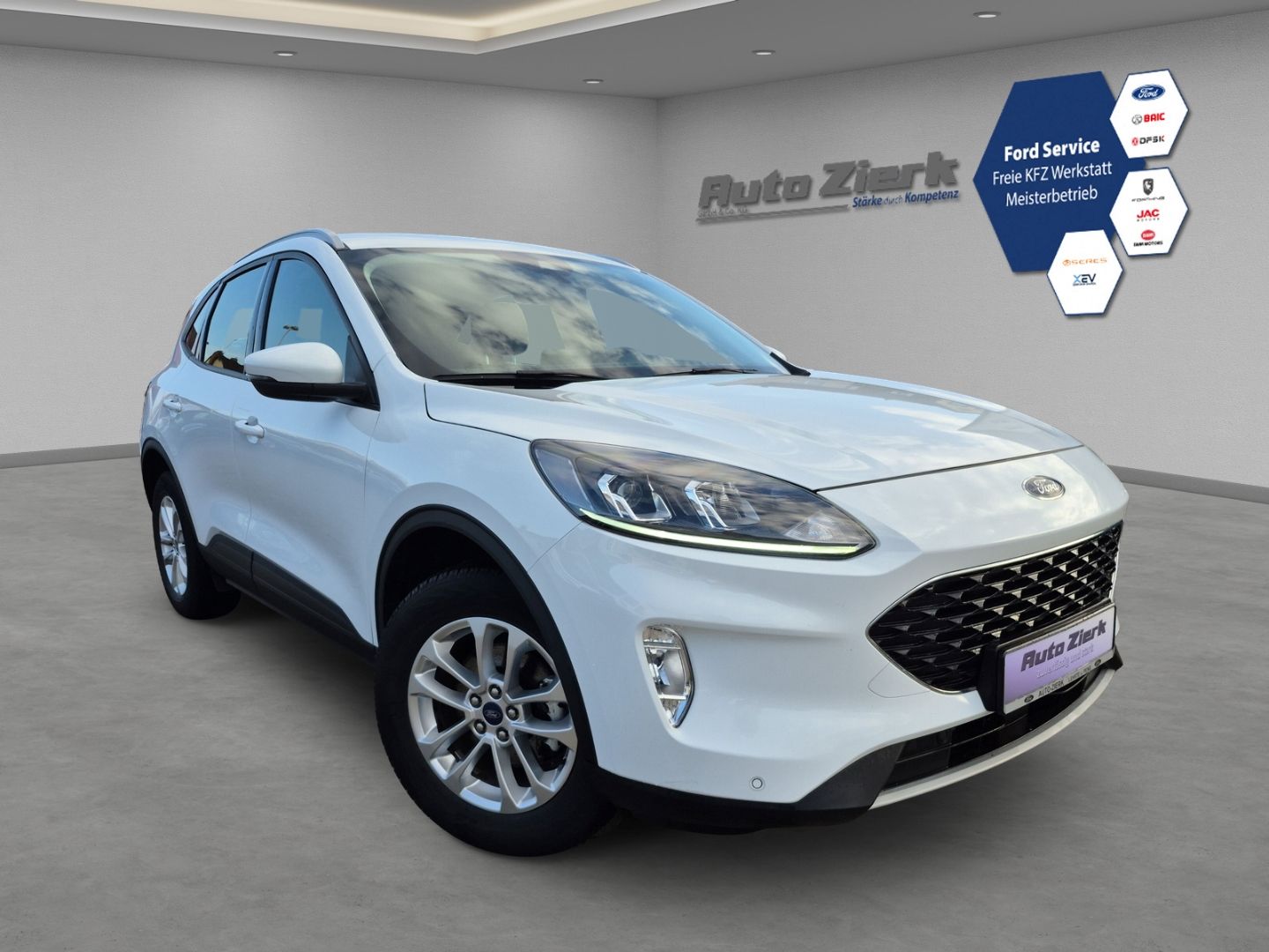 Ford Kuga Plug-In Hybrid Cool & Connect,PDC, Scheckhe imagem 3