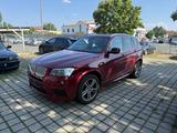 BMW X3 xDrive 35d M-Paket Pano AHK Leder Navi.Prof - BMW X3: Rot
