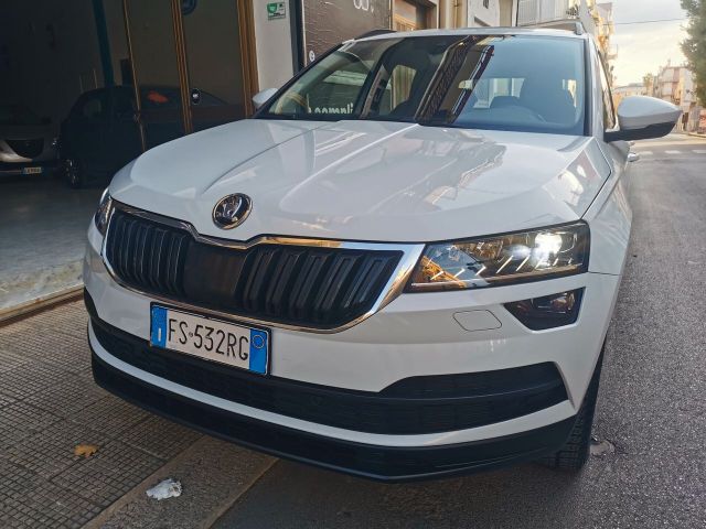 Skoda Karoq 1.6 TDI 115 CV DSG AMBITION NAVI FUL